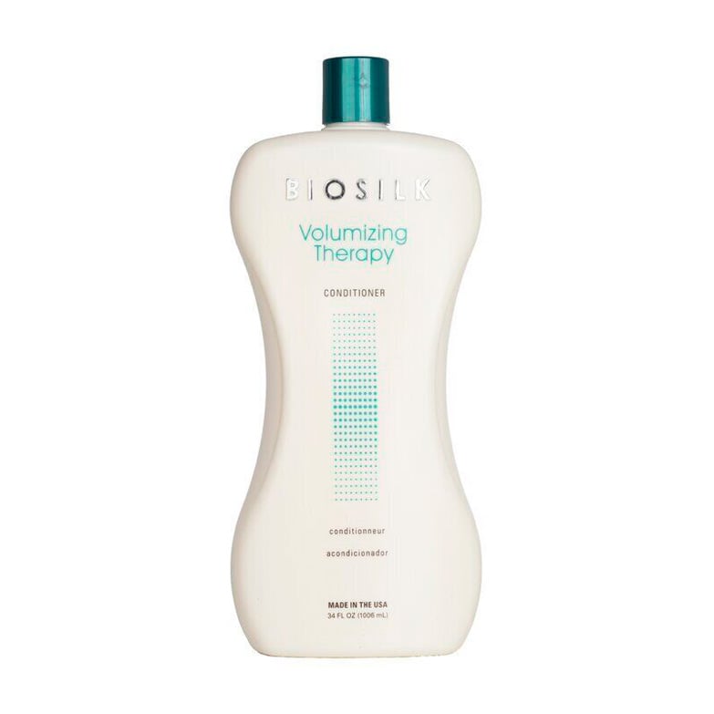Кондиціонер BioSilk Volumizing Therapy Conditioner для надання об'єму волоссю, 1.006 л
