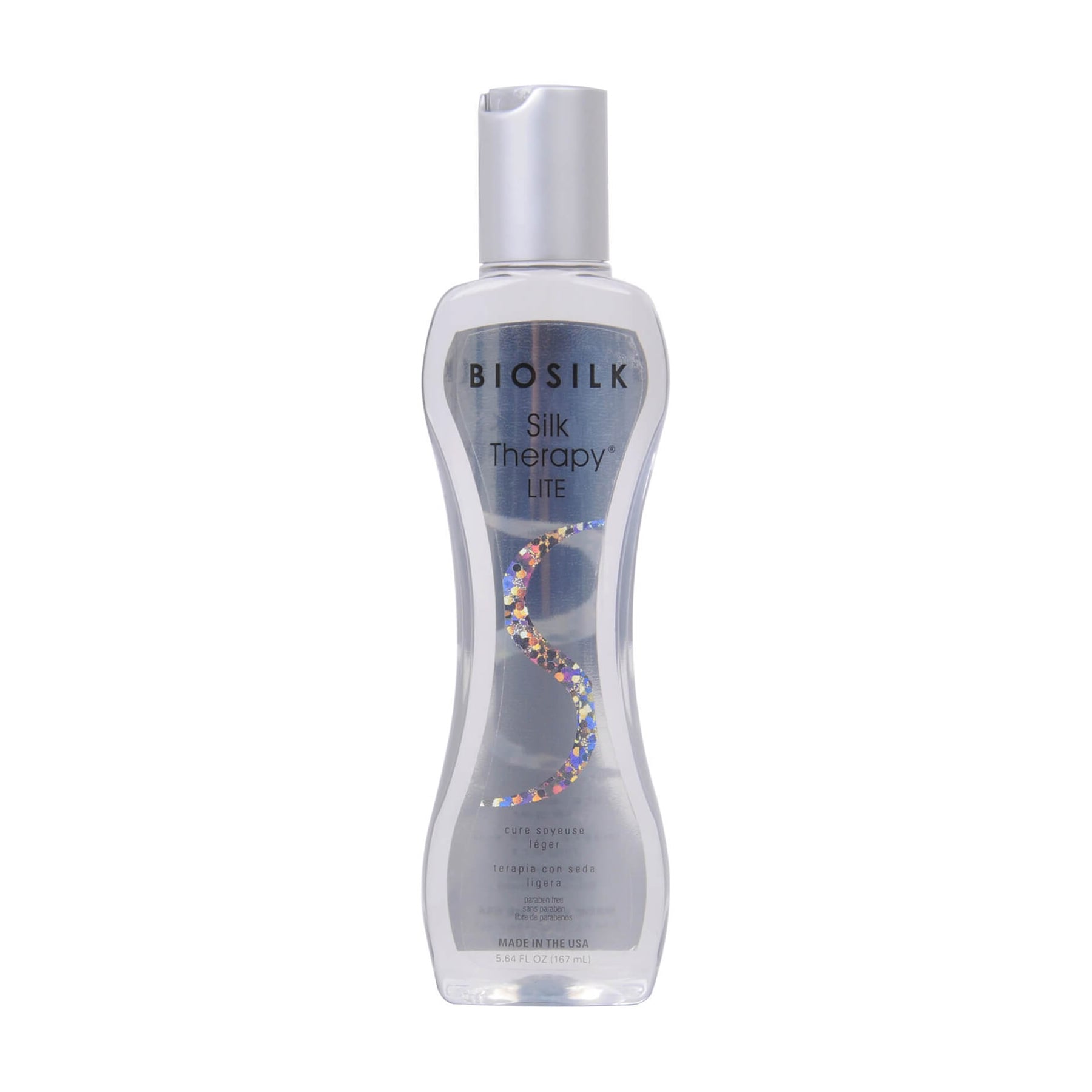 Рідкий шовк для волосся, що не змивається BioSilk Silk Therapy Lite Silk Treatment, 167 мл