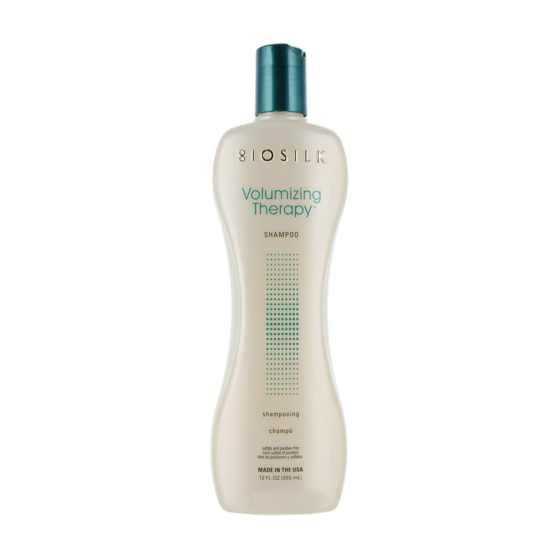 Шампунь для надання об'єму волоссю Biosilk Volumizing Therapy Shampoo, 355 мл