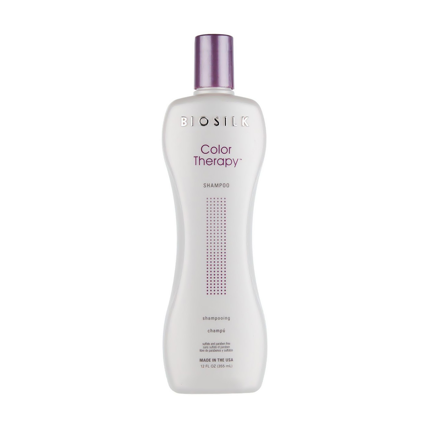 Шампунь для волосся BioSilk Color Therapy Shampoo Захист кольору, 355 мл