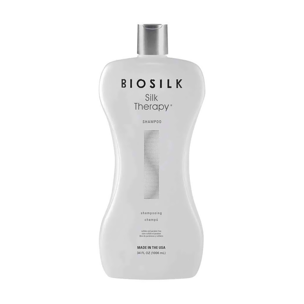 Шампунь для волосся BioSilk Silk Therapy Shampoo Шовкова терапія, 1006 мл