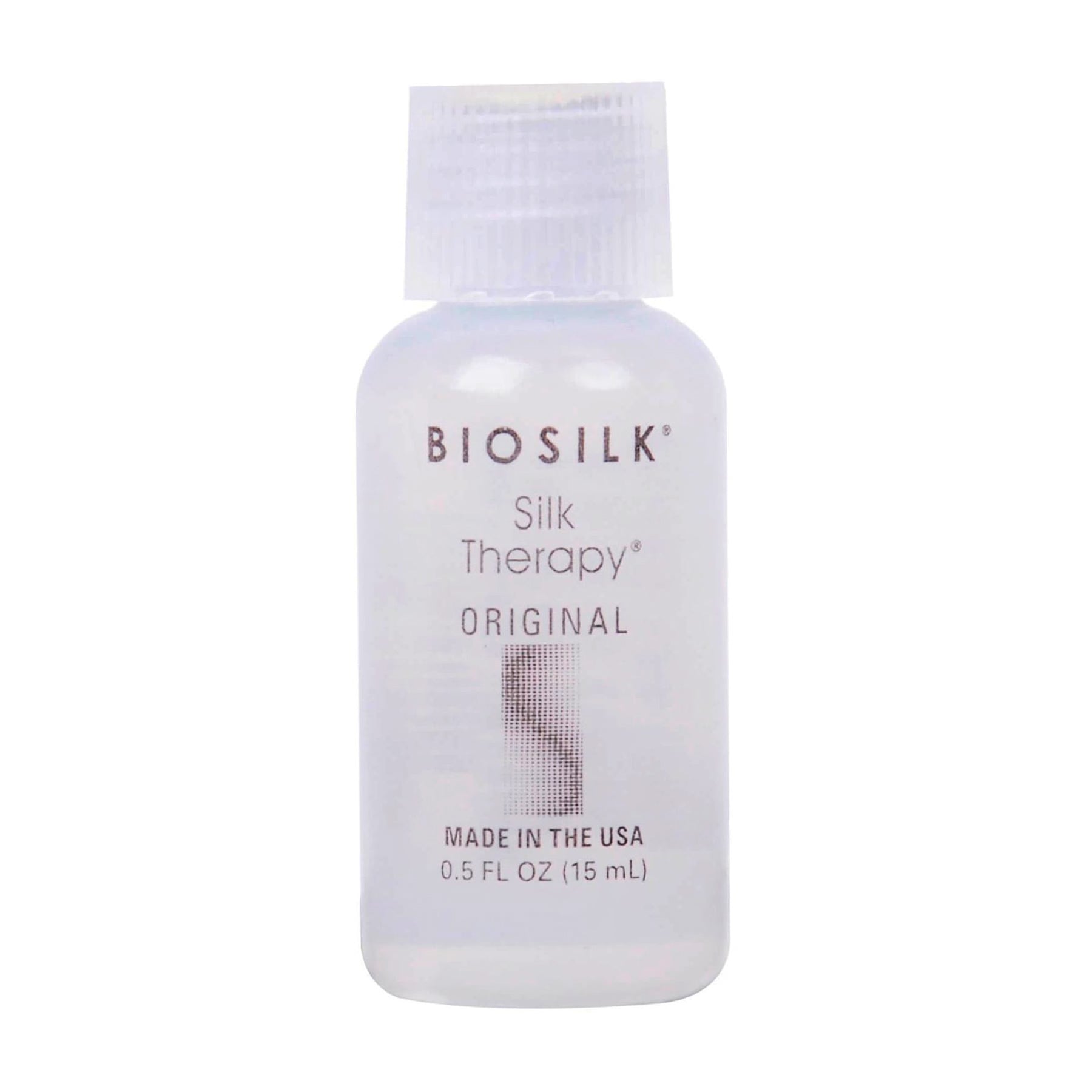 Відновлювальний біошовковий догляд для волосся Biosilk Silk Therapy Original Treatment, 15 мл